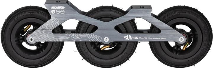 Actual product image Powerslide Frame SUV 125 165mm/3x125mm (125 mm)