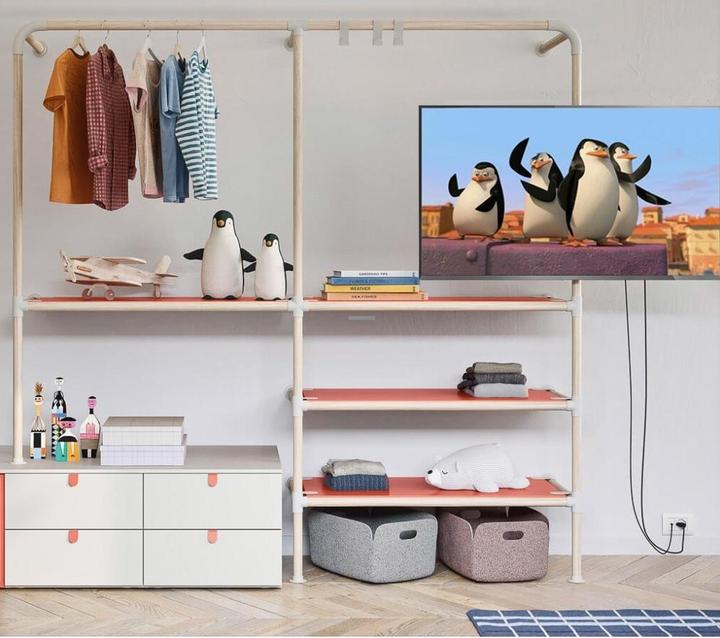 Image du produit Techly ICA-LCD-100BK (Barre, Tables, 30", 10 kg)