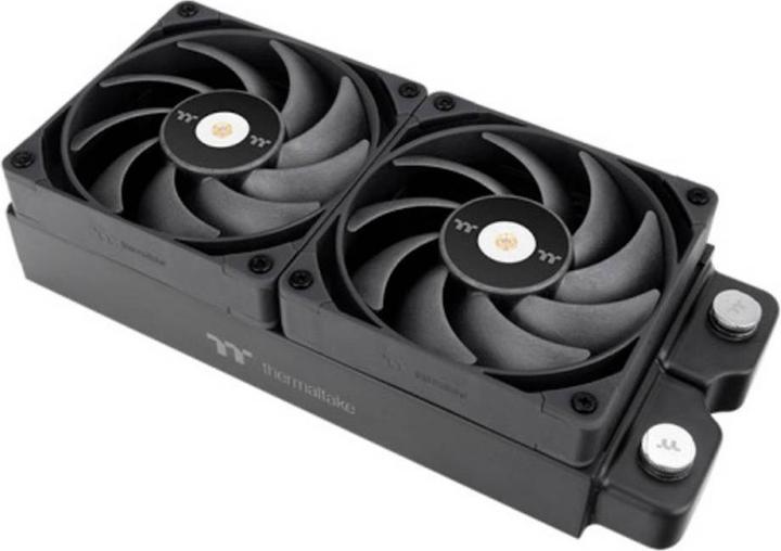 Actual product image Thermaltake TT TOUGHFAN 12 Pro 1s bk CL-F139-PL12BL-A (120 mm, 1 x)