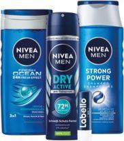 Produktbild NIVEA MEN STRONG POWER Geschenkset (269 g)