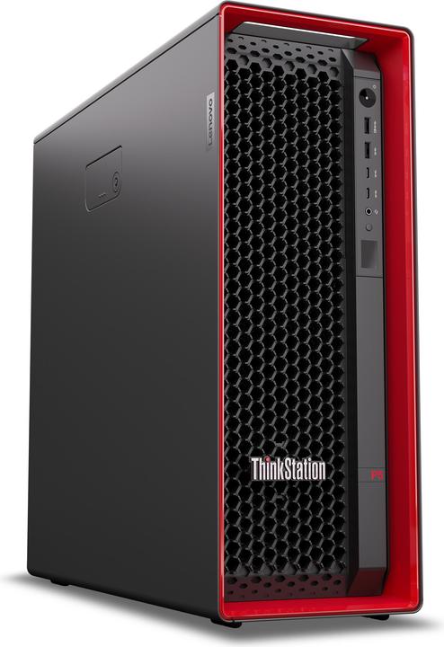 Produktbild Lenovo ThinkStation P5 (1000 GB, 32 GB, Intel Xeon W3-2425)