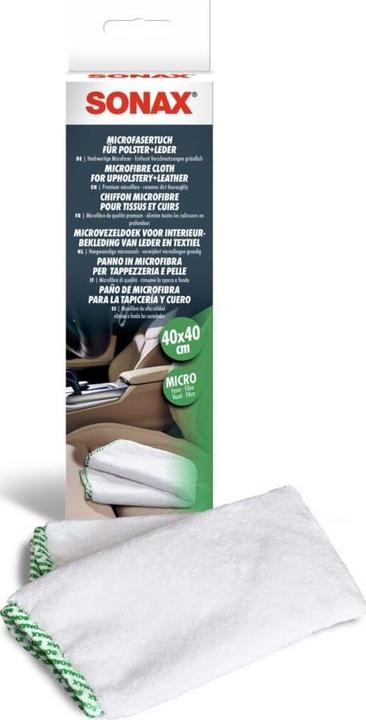 Image du produit Sonax Mikrofasertuch SX 40 x 40 cm