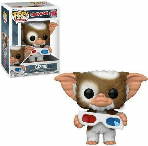 Produktbild Funko Pop! Gremlins : Gizmo W/ 3D Glasses (1146)