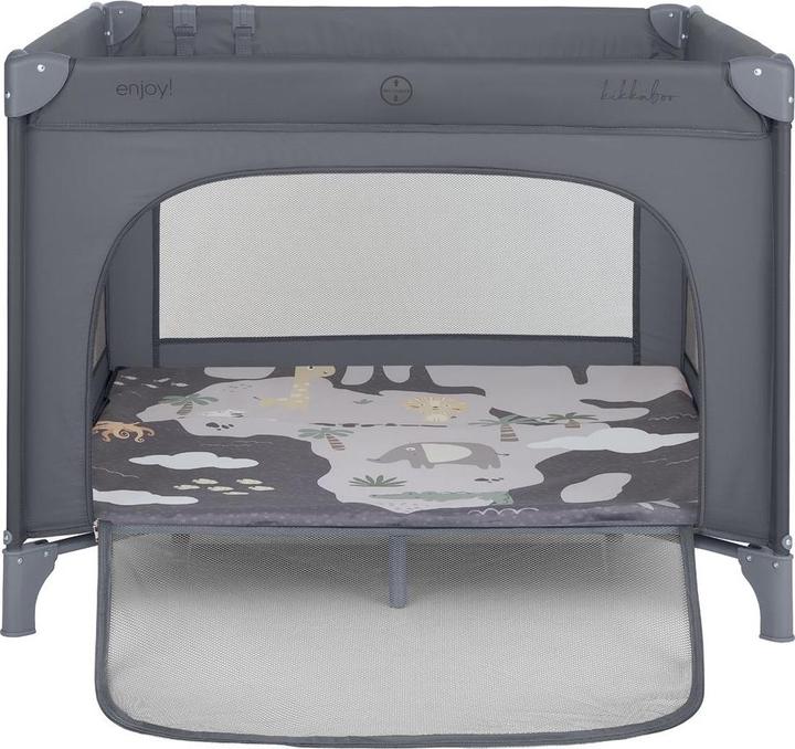 Produktbild Kikkaboo Kikka boo Laufstall Enjoy Matratze (100 x 100 x 77 cm)