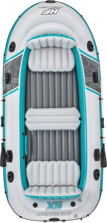 Image du produit Bestway Adventure Elite X5 (364 cm, 5 Personnes)