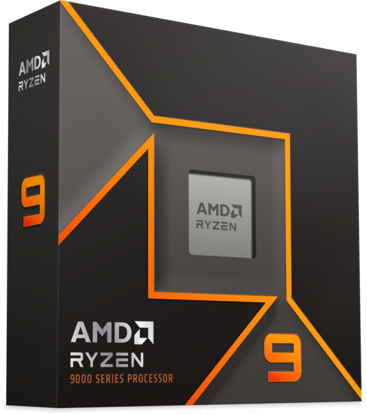 AMD Ryzen 9 9950X (AM5, 4.30 GHz, 16 -Core)