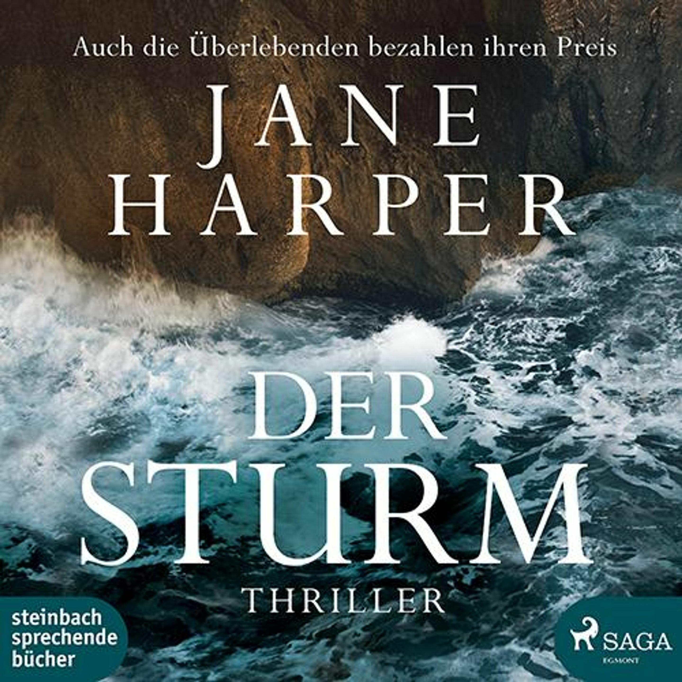 Thumbnail - Harper:Der Sturm, Belletristik von Jane Harper
