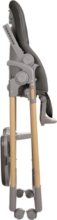 Immagine prodotto Kikkaboo Seggiolone Olive ruote (Seggiolone)