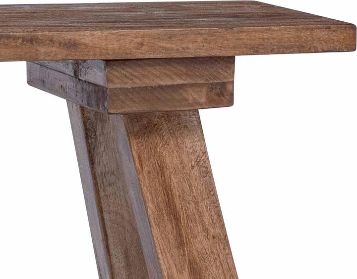 Actual product image vidaXL Rustikaler Bänke