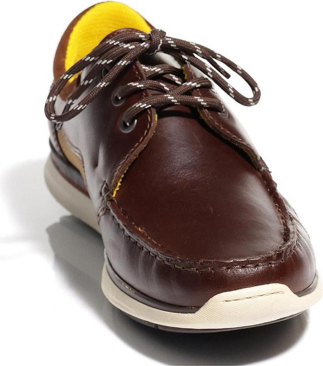 Image du produit Wuzzos Mocassin bateau Wuzos Corinthian Pro (46)