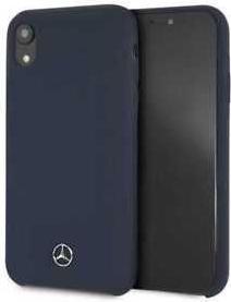 Produktbild Mercedes-Benz iPhone XR Liquid Silicone Case (Apple iPhone XR)