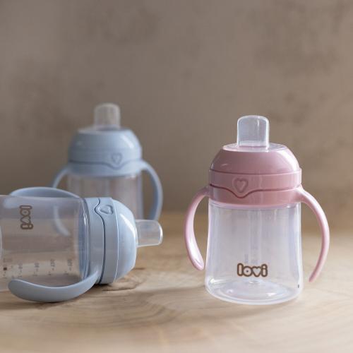 Immagine prodotto Lovi Prima tazza con beccuccio (150 ml)