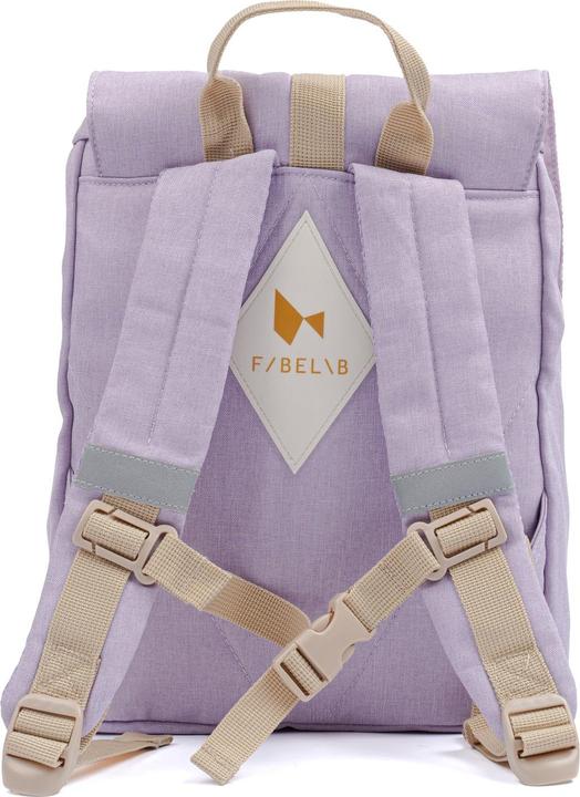 Produktbild Fabelab Rucksack Klein Lilac