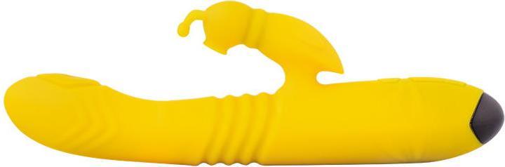 Productafbeelding Rimba Malmö Vibrator - Yellow