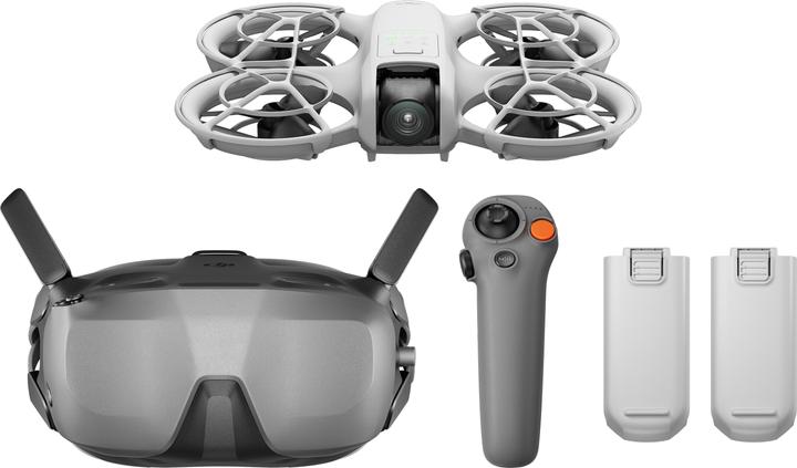 DJI Neo Motion Fly More Combo (18 min, 135 g, 12 Mpx)