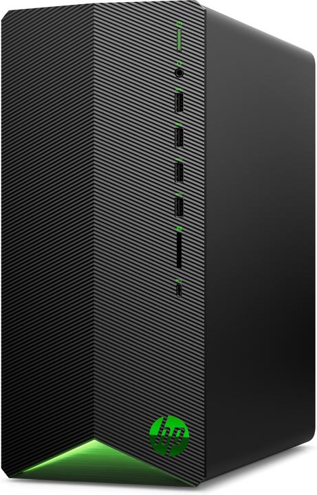 Produktbild HP Pavilion Gaming – TG01-1101ng (Intel Core i7-10700F, 16 GB, 0.51 TB, GeForce GTX 1660 Super)