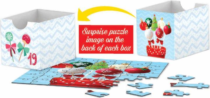 Actual product image Eurographics Puzzle - Sweet Christmas