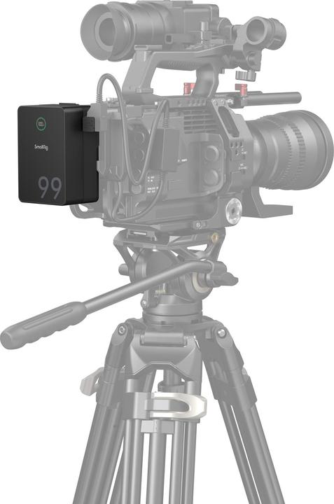 Image du produit SmallRig VB99 Pro mini V Mount (Batterie de l'appareil photo)