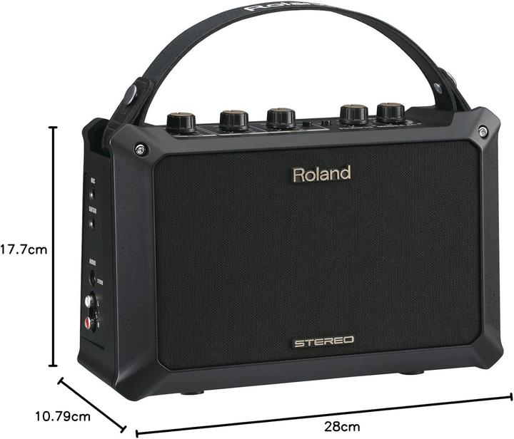 Actual product image Roland Mobile AC (Guitar, 5 W)