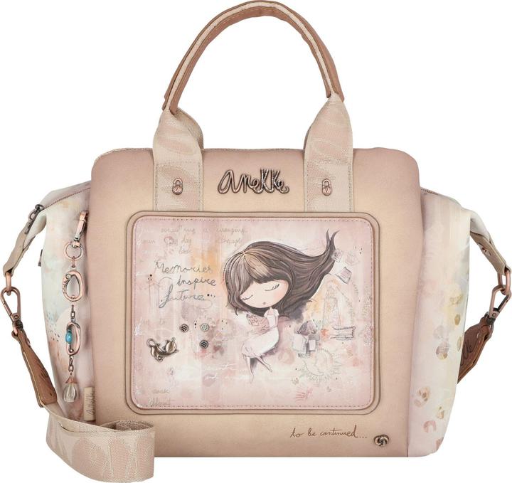 Produktbild Anekke Nature Schultertasche 36 cm