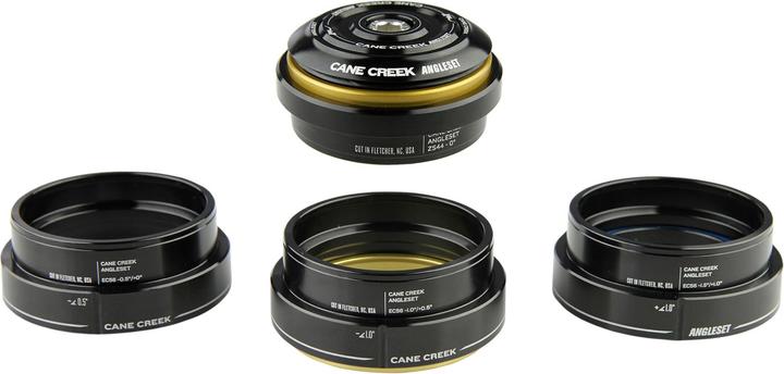 Actual product image Cane Creek Semi-intégré Standard ANGLESET 0.5/1/1.5