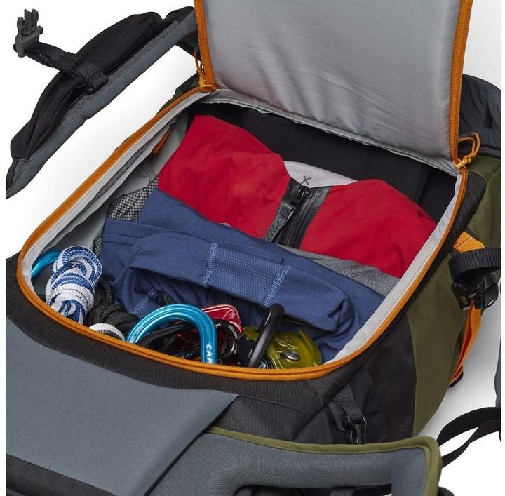 Produktbild Lowepro PhotoSport X BP 35L AW (Fotorucksack, 38 l)