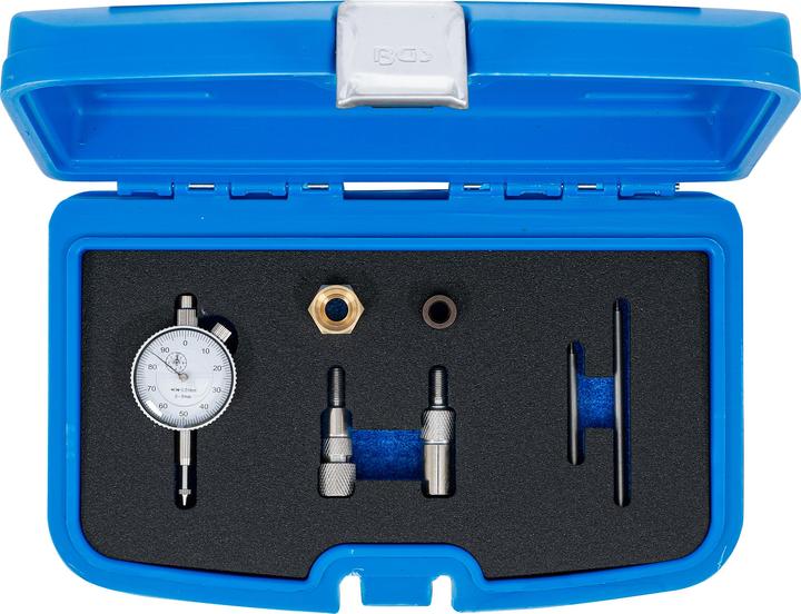 Actual product image BGS OT dial gauge