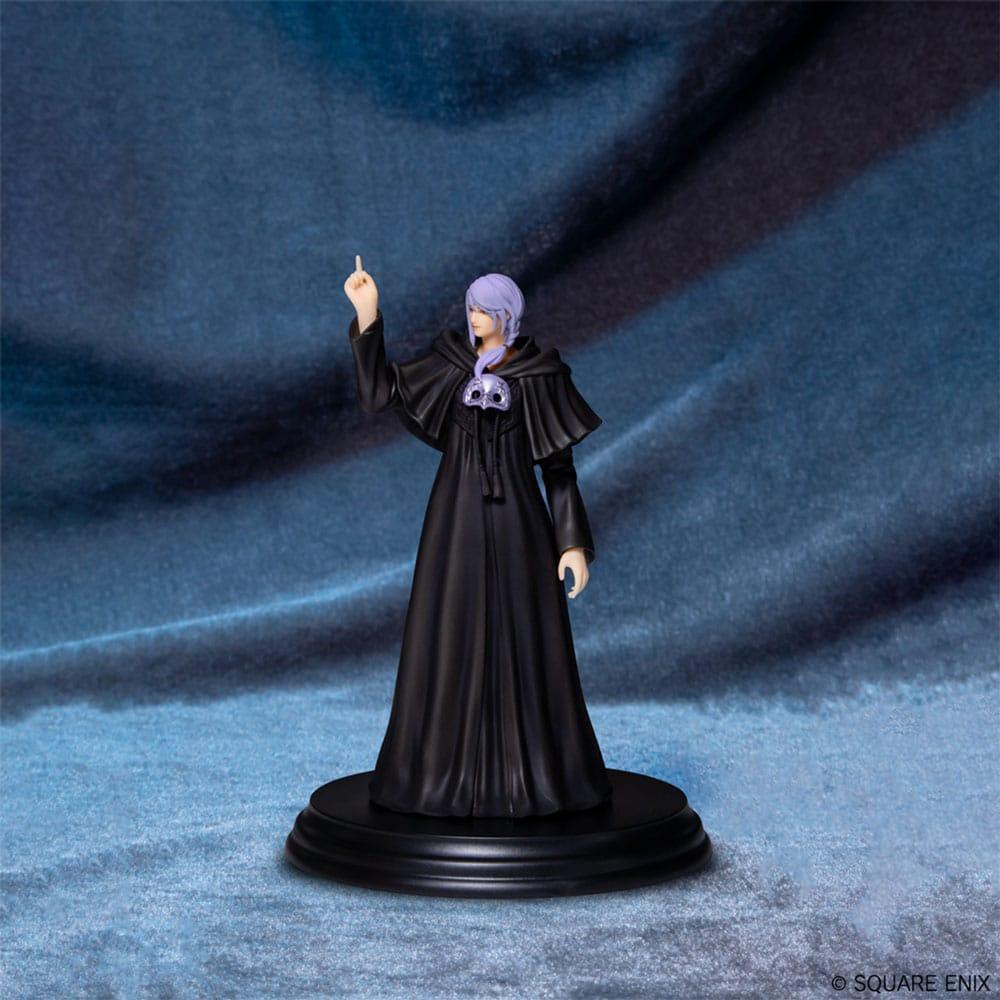Square Enix Final Fantasy XIV PVC Statue Hythlodaeus 16 cm
