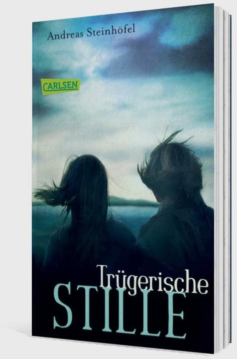 Produktbild Trügerische Stille (Andreas Steinhöfel, Deutsch)