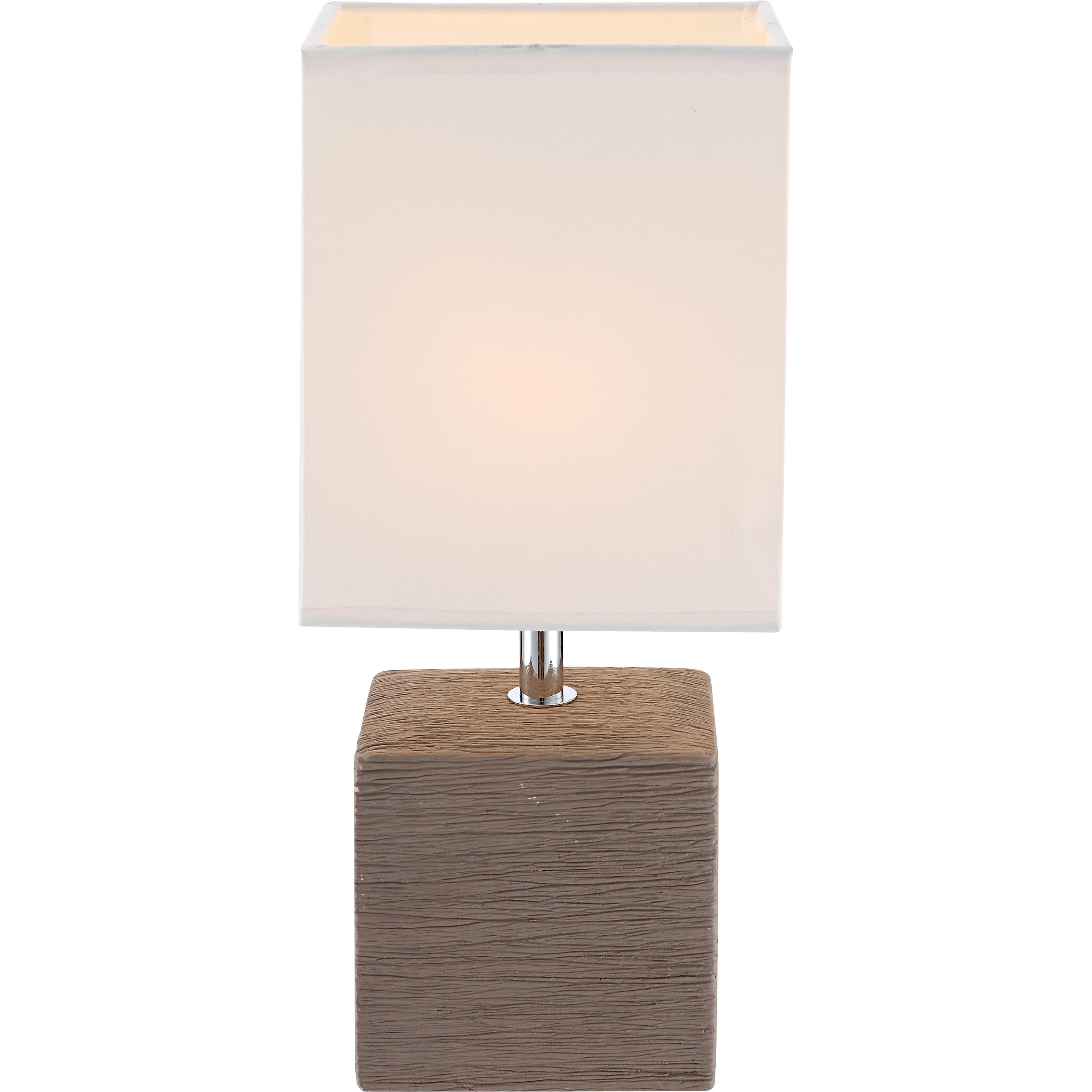 Globo, Tischlampe, Geri (E14)