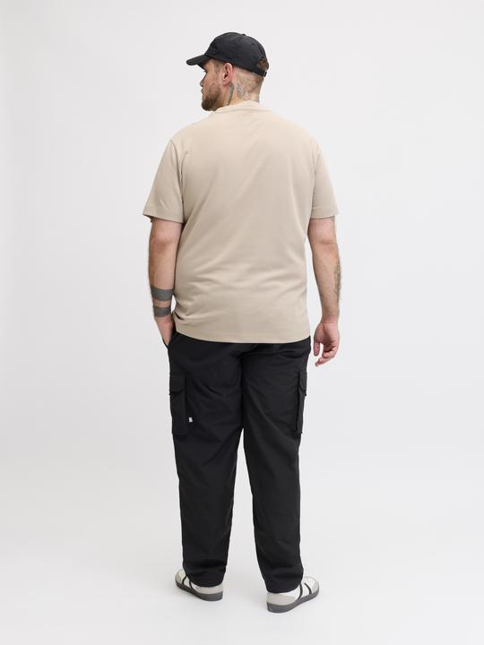 Actual product image Jack & Jones Plus Size Relaxed Fit Relaxed Fit Hosen Relaxed Fit Hosen (46, W46/L34)