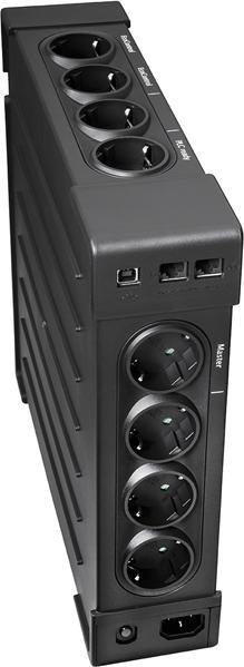 Productafbeelding Eaton Ellipse ECO 800 USB DIN (800 VA, 500 W, Standby UPS)