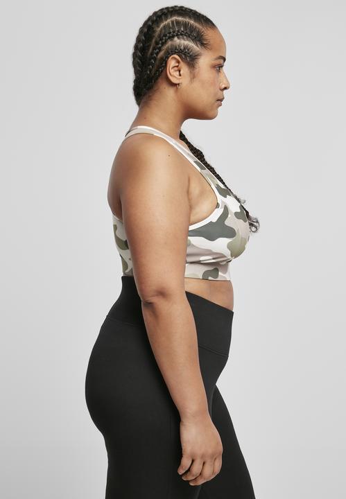Produktbild Urban Classics Ladies Tech Mesh Bra (M)