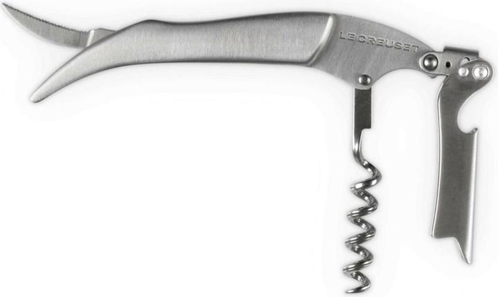 Actual product image Le Creuset Kellnermesser Premium Edelstahl (Sommelier knife)