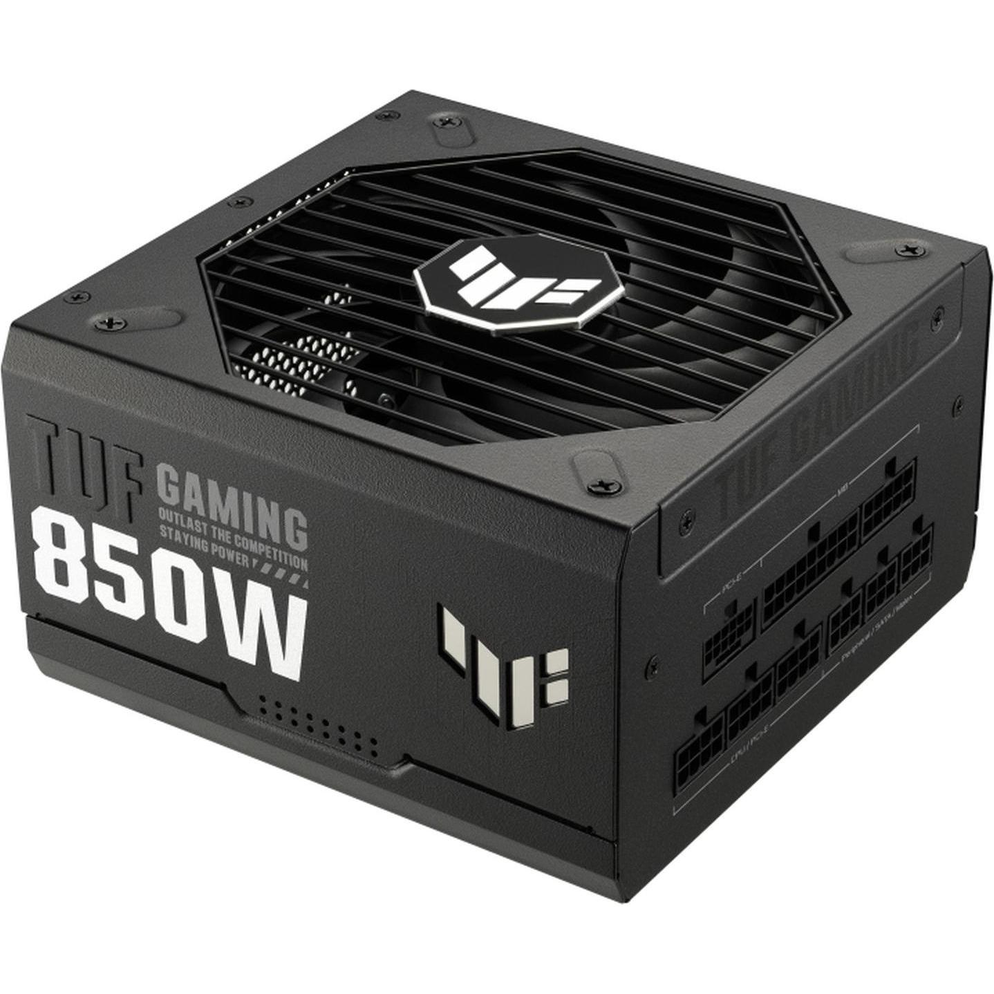 ASUS TUF Gaming Gold (850 W), PC Netzteil, Schwarz
