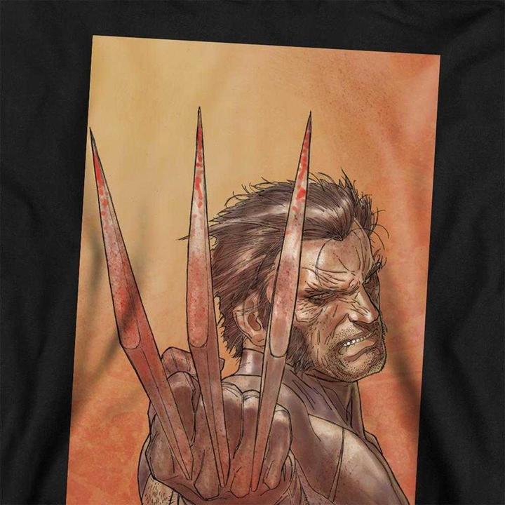 Produktbild X-Man Ready Kapuzenpullover Zum Überziehen (128)