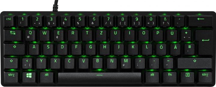 Image du produit Razer Huntsman Mini (Allemagne, Filaire)