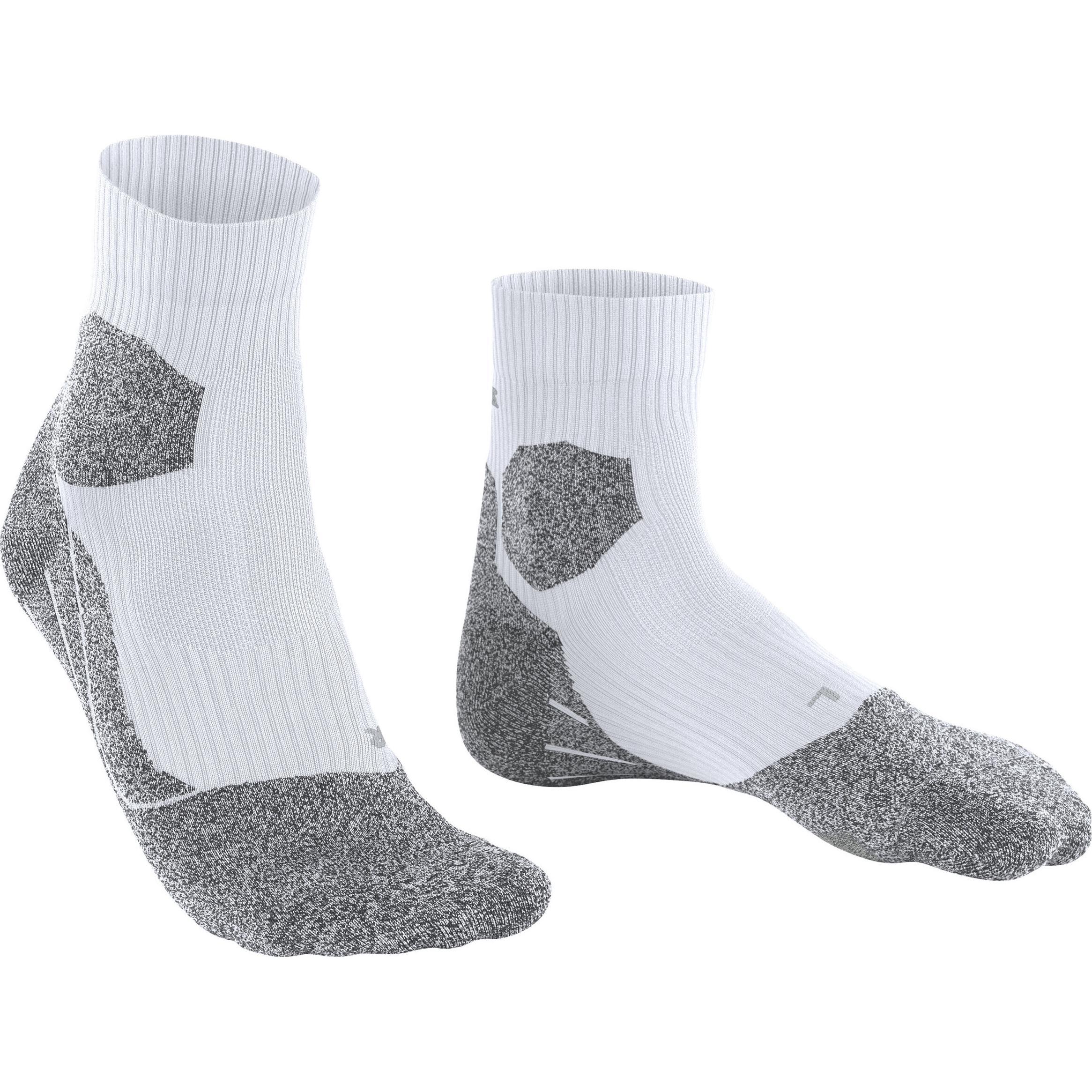 Thumbnail - Falke, Damen, Sportsocken, RU Trail Grip (37 - 38), Weiss