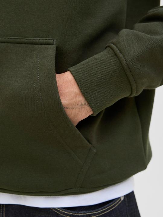 Produktbild Jack & Jones Jjesoho Sweat Hood Noos Pls (3XL, 5XL)