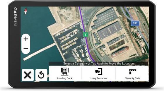 Image du produit Garmin Décl LGV720 (6.97")