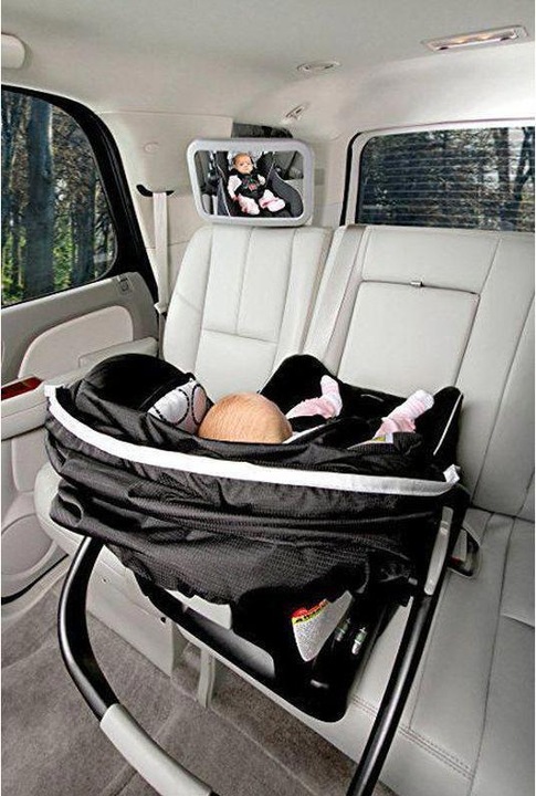 Actual product image Britax Römer Rearview mirror