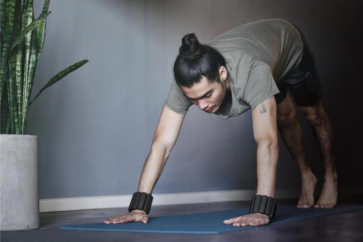 Actual product image Bala Weight sleeve