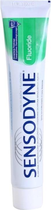 Produktbild Sensodyne Fluoride Toothpaste (75 ml)