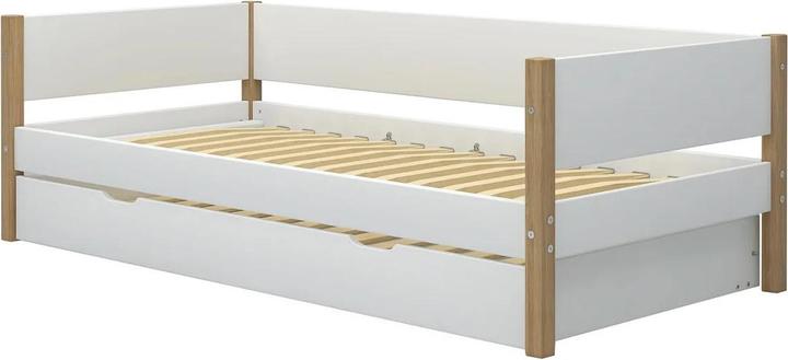 Actual product image Flexa Bed Nor with pull out bed (90 x 200 cm)