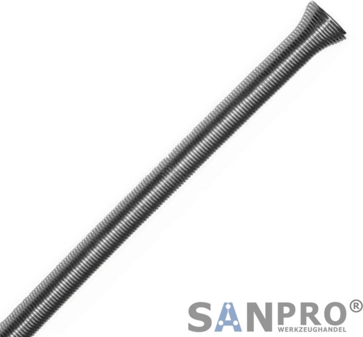 Produktbild Sanpro Biegefeder Aussen für Kupferrohr 22 mm (280 mm)