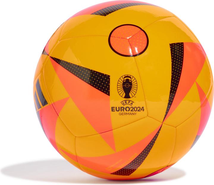 Produktbild adidas Piłka Euro24 Club Fussballliebe IP1615 (4)