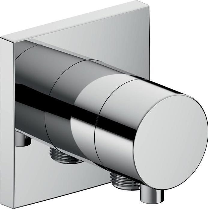 Actual product image Keuco Shut-off valve IXMO UP f 1 Verbr Rosette angular vc