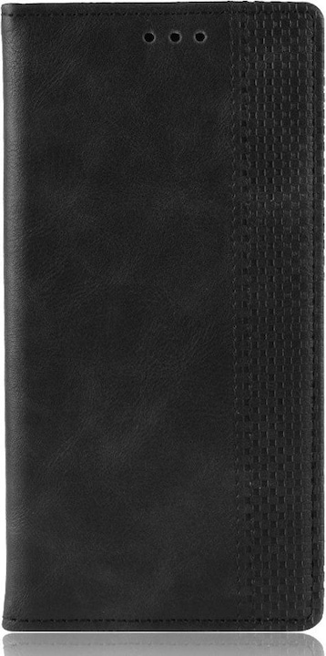 Actual product image Cover-Discount Galaxy S10e - Stand Flip Case Cover black (Samsung Galaxy S10e)