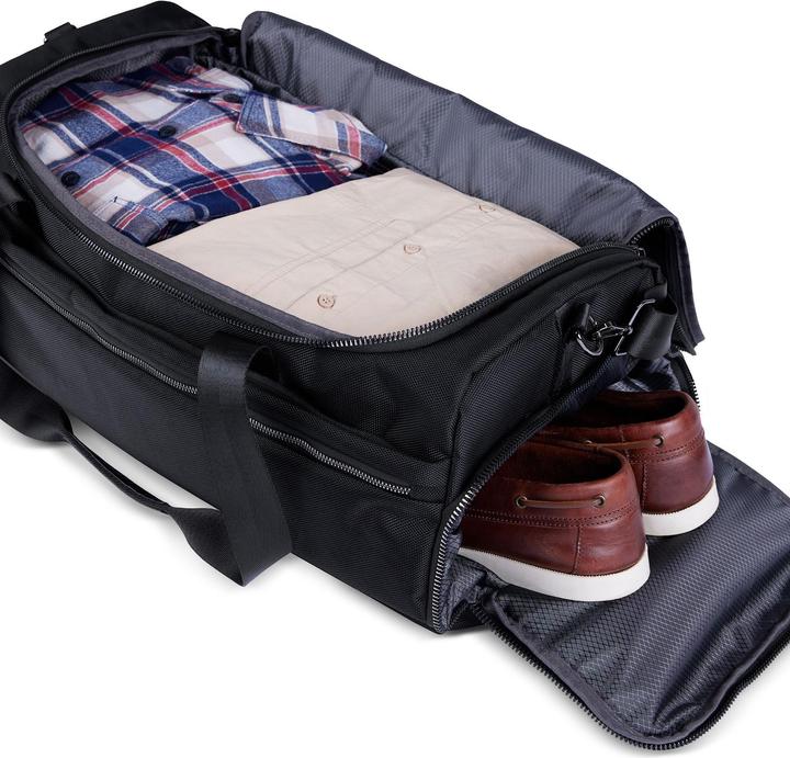 Immagine prodotto Bugatti Nero Weekender Reisetasche 58 cm (42 l)