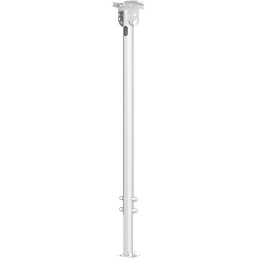 SMS Func Ceiling TM Monitor Deckenhalterung für Casing, weiss (02-118-4) (60", 50 kg), TV Ständer, Weiss